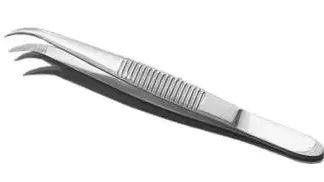 pointy tweezers for removing splinters and assembling Tinysaur tiny skeletons