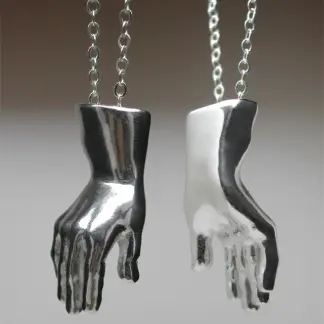 Hand of Prometheus