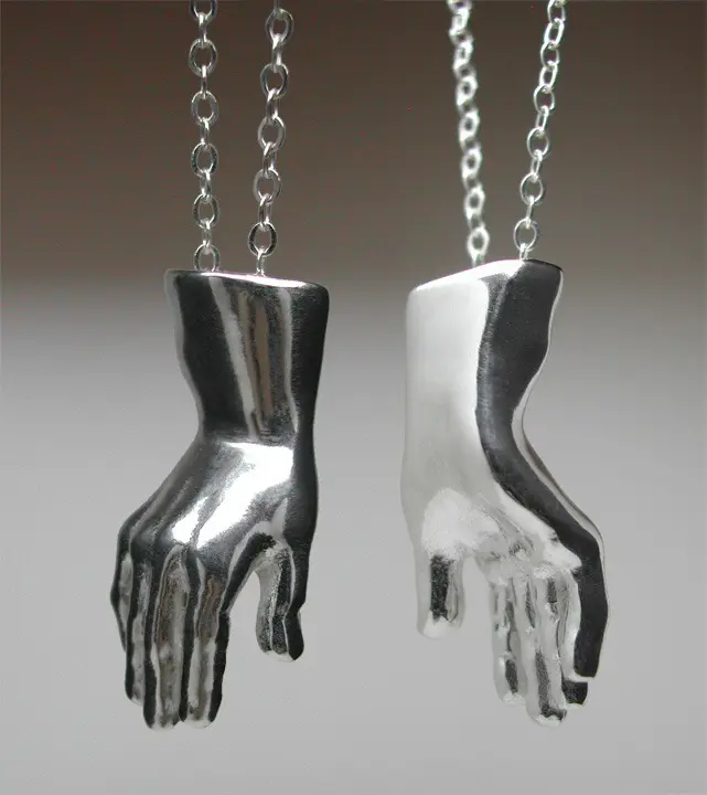 Hand of Prometheus