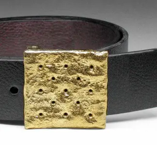 Cracker Belt Buckle