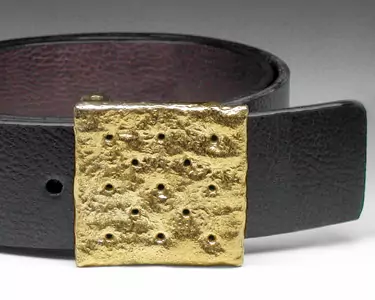 Cracker Belt Buckle