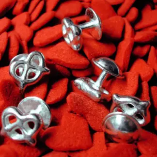 Pretzel Tux Studs