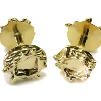 Splash cufflinks 