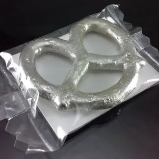 Pewter Pretzel