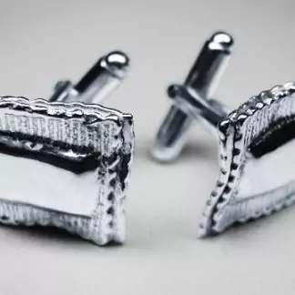 Ravioli Cuff Links 