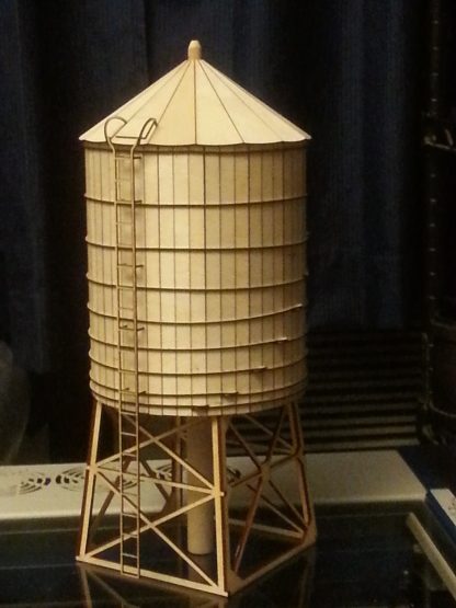 NYC Wood Water Tower