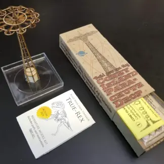 Coney Island Parachute Drop kit
