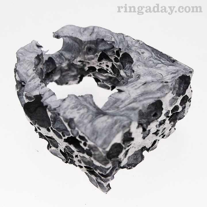 foam aluminum ring