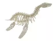 Plesiosaur 3D instructions